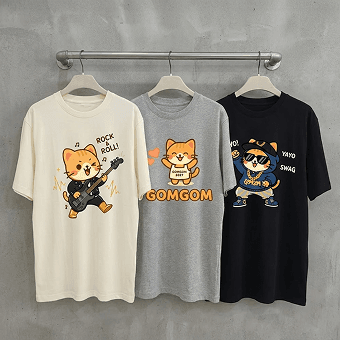 곰곰 스타일 | 온라인 굿즈 브랜드 운영