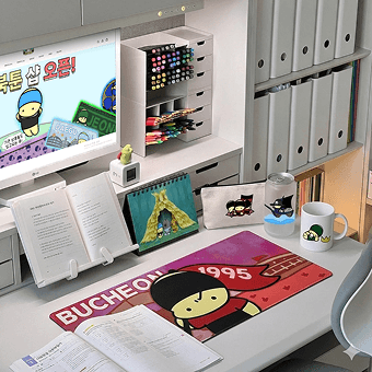 까북툰 | 캐릭터 콘텐츠 기반 굿즈 쇼핑몰 운영