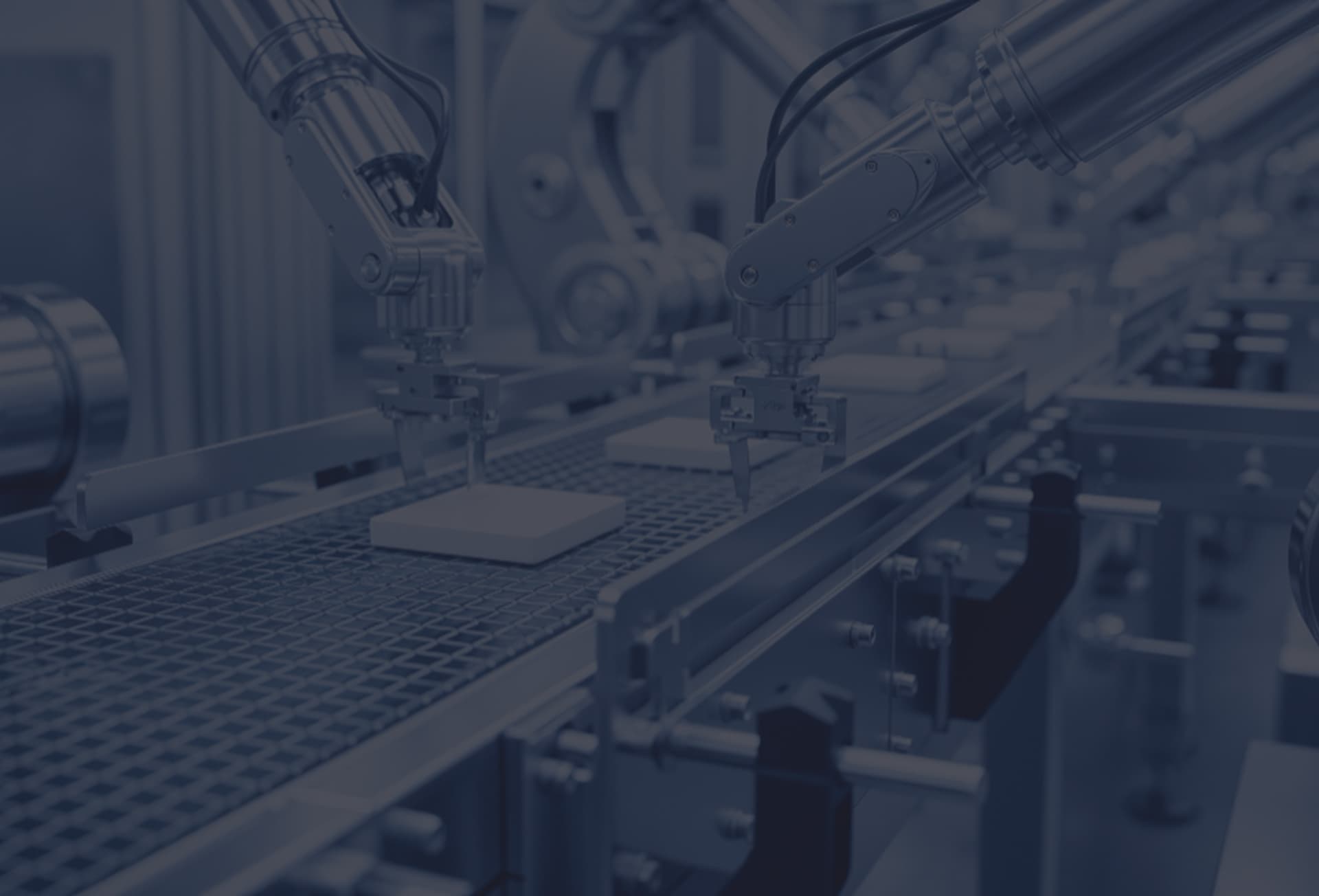 공급 인프라 배경