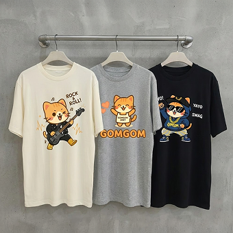 곰곰 스타일 | 온라인 굿즈 브랜드 운영